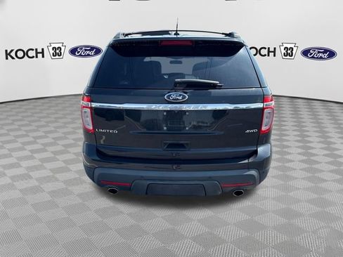 Used 2015 Ford Explorer Limited w/ Equipment Group 301A AWD/4WD image 7