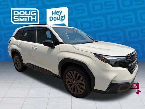 Certified 2026 Subaru Forester Sport AWD/4WD image 8