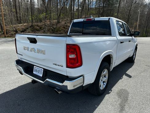 Used 2025 RAM 1500 Big Horn image 3