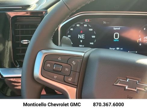 New 2026 Chevrolet Silverado 1500 RST w/ RST All Star Premium Package image 15