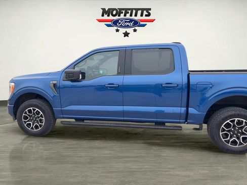 Certified 2023 Ford F150 XLT w/ Equipment Group 302A High AWD/4WD image 3