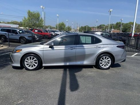 Certified 2023 Toyota Camry LE image 5