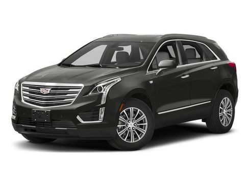 Used 2017 Cadillac XT5 Luxury w/ Driver Awareness Package AWD/4WD image 1
