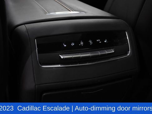 Used 2023 Cadillac Escalade Sport AWD/4WD image 27
