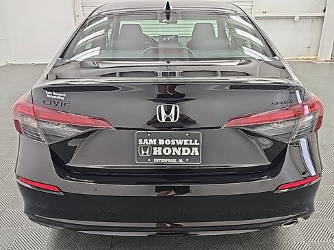 New 2026 Honda Civic Sport image 7