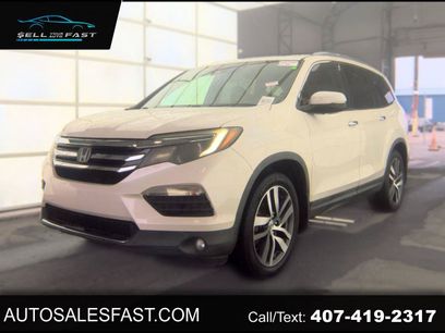 Used 2017 Honda Pilot Touring