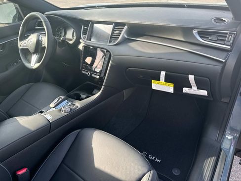 New 2025 INFINITI QX55 Sensory w/ Lighting Package image 11