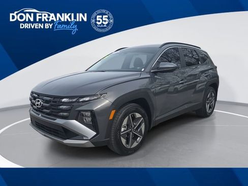 Certified 2026 Hyundai Tucson SEL FWD image 1
