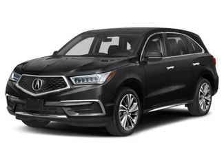 Used 2020 Acura MDX SH-AWD w/ Technology Package video 1