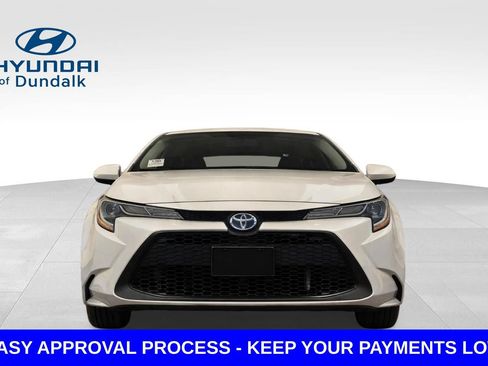 Used 2021 Toyota Corolla LE FWD image 7