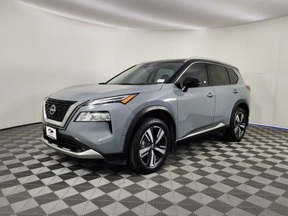 Used 2022 Nissan Rogue Platinum w/ Head-Up Display Package