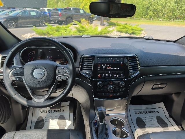 Used 2021 Jeep Grand Cherokee Limited w/ Trailer Tow Group IV AWD/4WD image 16