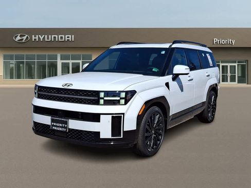 New 2026 Hyundai Santa Fe Calligraphy AWD/4WD image 1