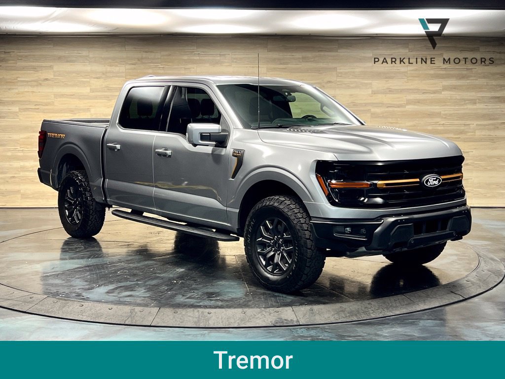 Used 2025 Ford F150 Tremor w/ Equipment Group 402A High AWD/4WD 360° Tour