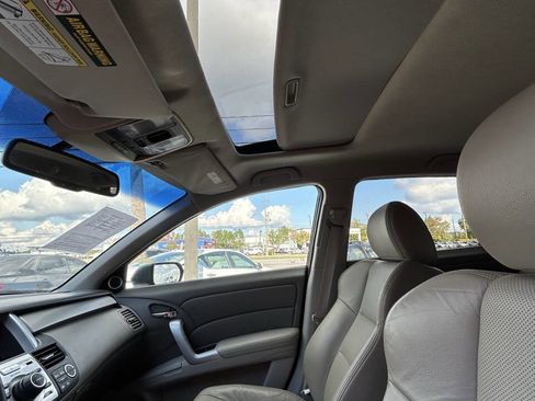 Used 2008 Acura RDX SH-AWD w/ Technology Package image 15