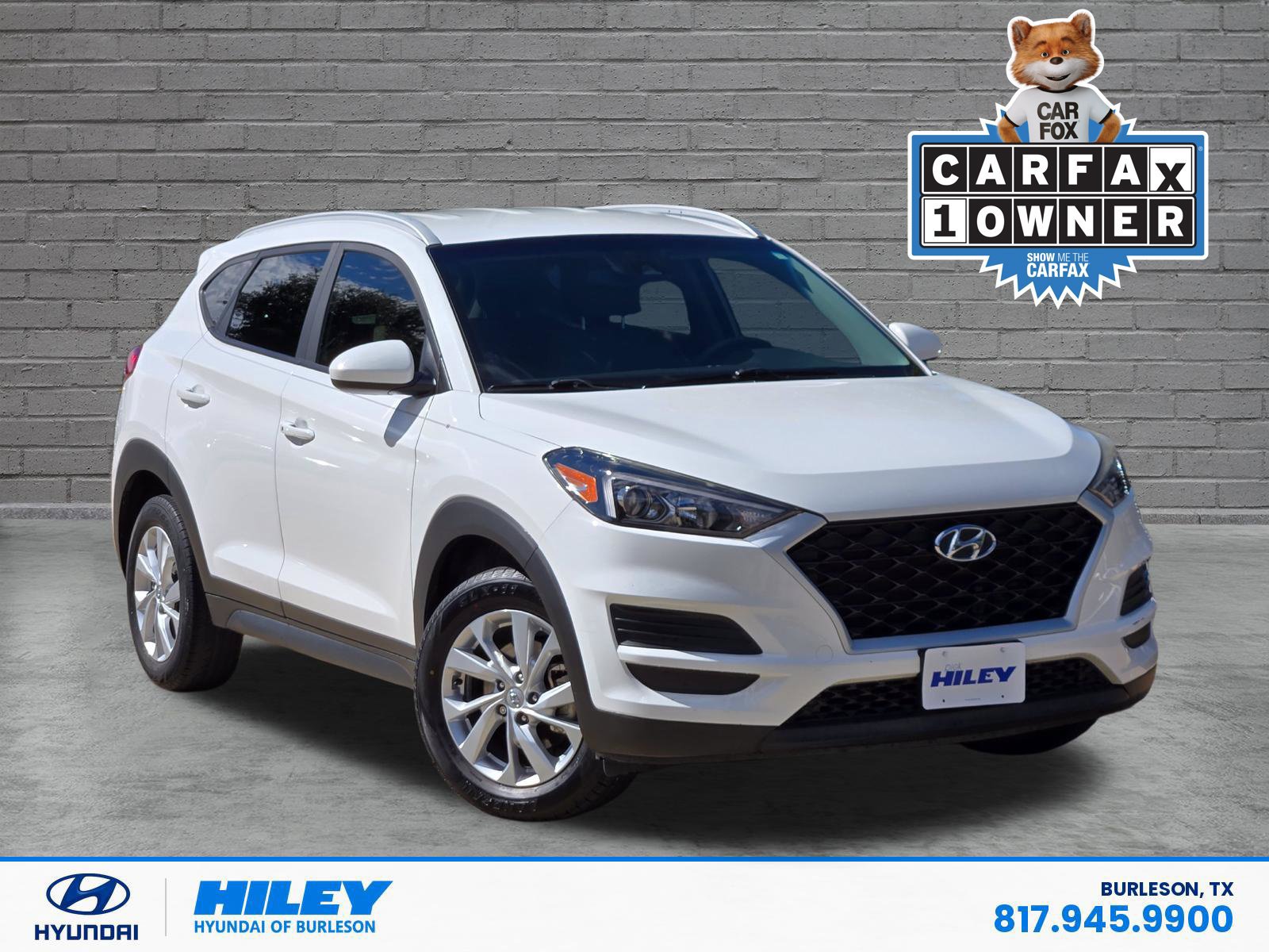 Used 2020 Hyundai Tucson Value FWD 360° Tour