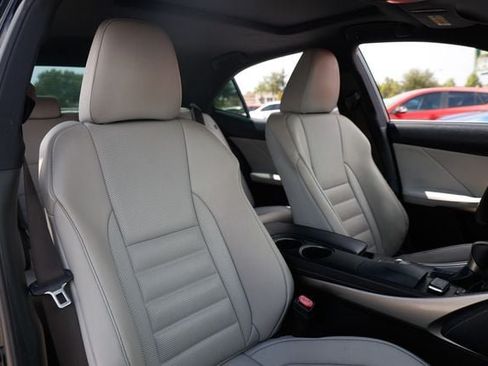 Used 2015 Lexus IS 350 w/ F-Sport Package RWD image 21