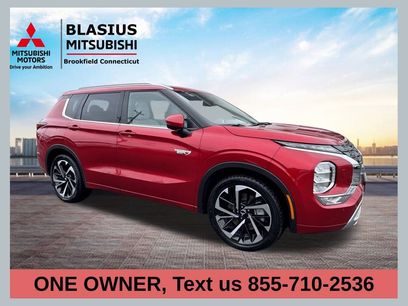 Used 2023 Mitsubishi Outlander SEL