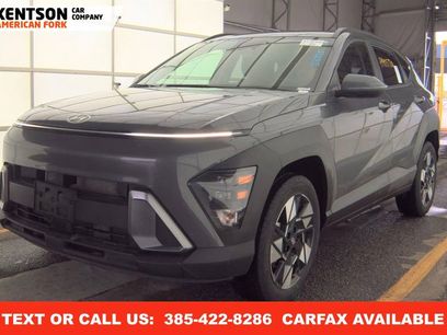Used 2025 Hyundai Kona SEL