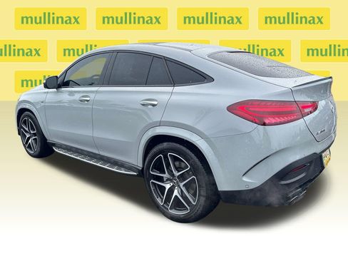 Used 2025 Mercedes-Benz GLE 53 AMG 4MATIC Coupe image 10
