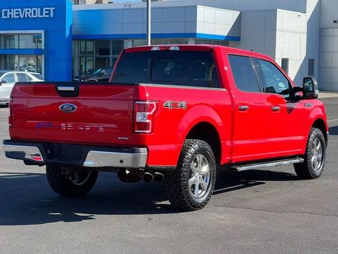 Used 2019 Ford F150 XLT w/ Equipment Group 302A Luxury AWD/4WD image 54