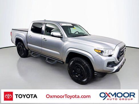 Certified 2022 Toyota Tacoma SR w/ SR Convenience Package RWD image 1