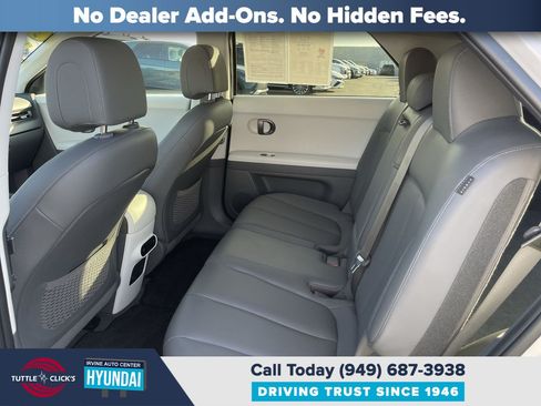 Certified 2025 Hyundai Ioniq 5 SEL RWD image 19
