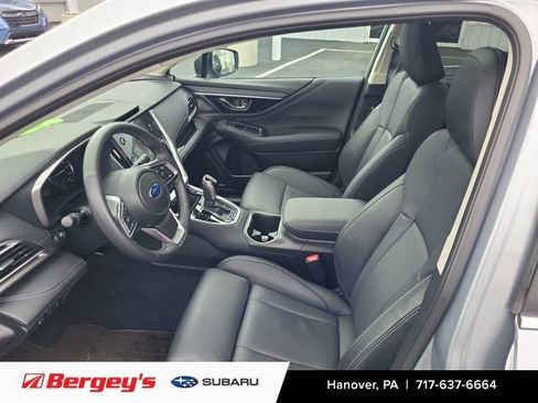 Certified 2025 Subaru Outback Limited image 10