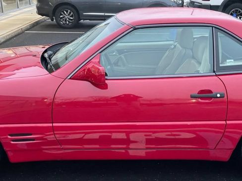 Used 1996 Mercedes-Benz SL 500 image 14