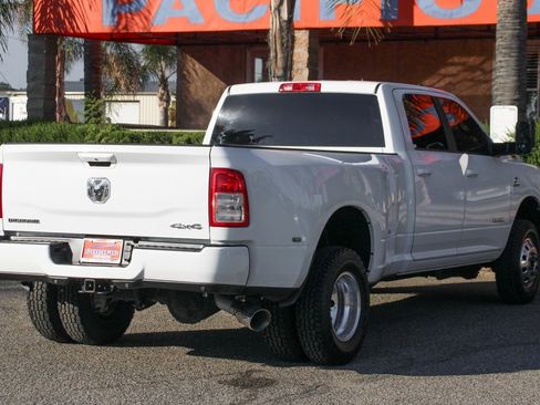 Used 2021 RAM 3500 Big Horn w/ Level 1 Equipment Group image 9