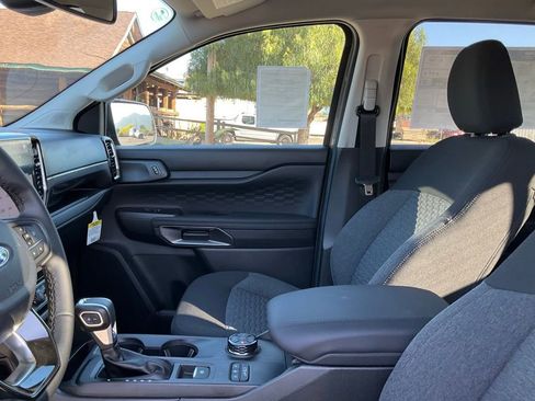 New 2025 Ford Ranger XLT w/ Equipment Group 301A High image 45