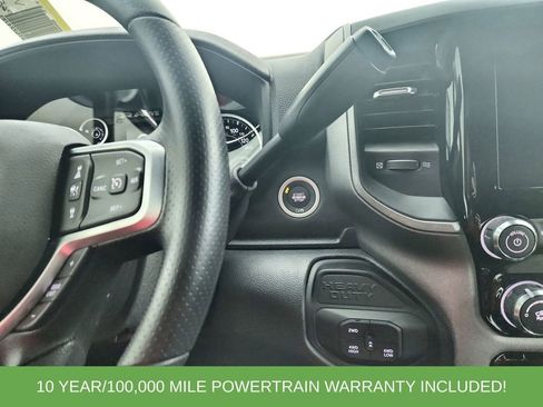 New 2026 RAM 3500 Tradesman w/ Chrome Appearance Group A AWD/4WD image 18