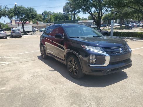 Used 2023 Mitsubishi Outlander Sport LE AWD/4WD image 9