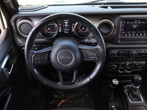Used 2020 Jeep Wrangler Unlimited Sport S image 15
