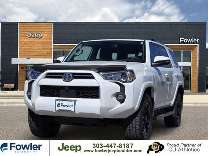 Used 2022 Toyota 4Runner SR5 Premium