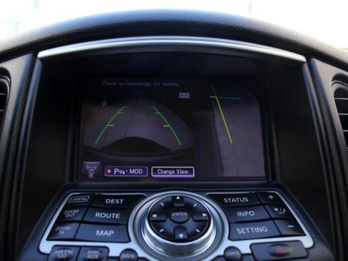 Used 2016 INFINITI QX50 AWD w/ Premium Plus Package image 27