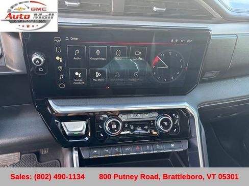 Used 2023 GMC Sierra 1500 Denali AWD/4WD image 19