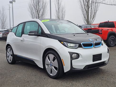 Used 2015 BMW i3 image 3