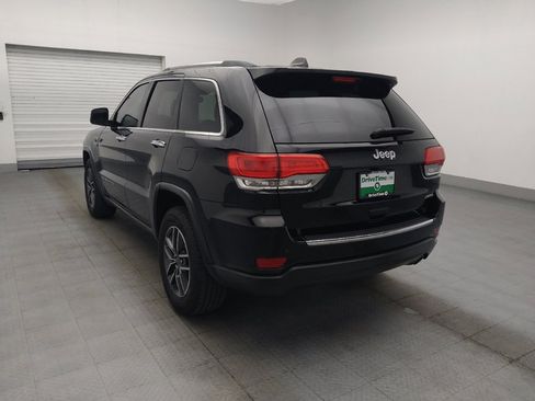Used 2019 Jeep Grand Cherokee Limited RWD image 5