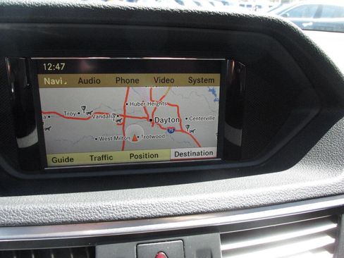 Used 2011 Mercedes-Benz E 350 4MATIC Sedan w/ Premium 1 Pkg image 59