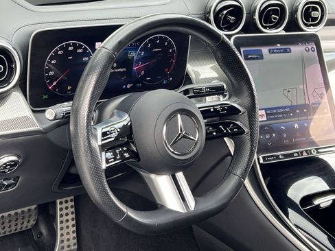 Certified 2024 Mercedes-Benz GLC 300 4MATIC w/ AMG Line image 21