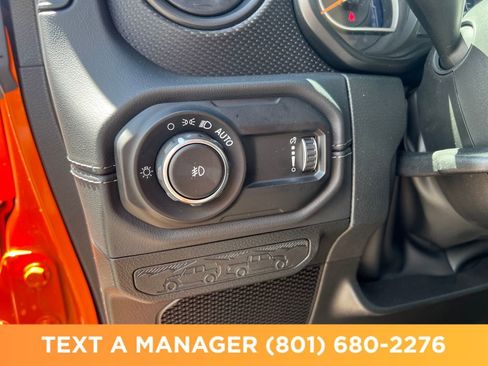 New 2026 Jeep Wrangler Unlimited Rubicon AWD/4WD image 31