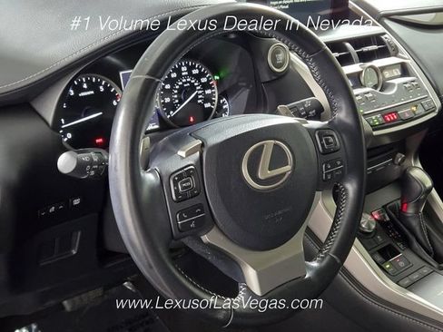 Used 2019 Lexus NX 300 FWD w/ Comfort Package image 31