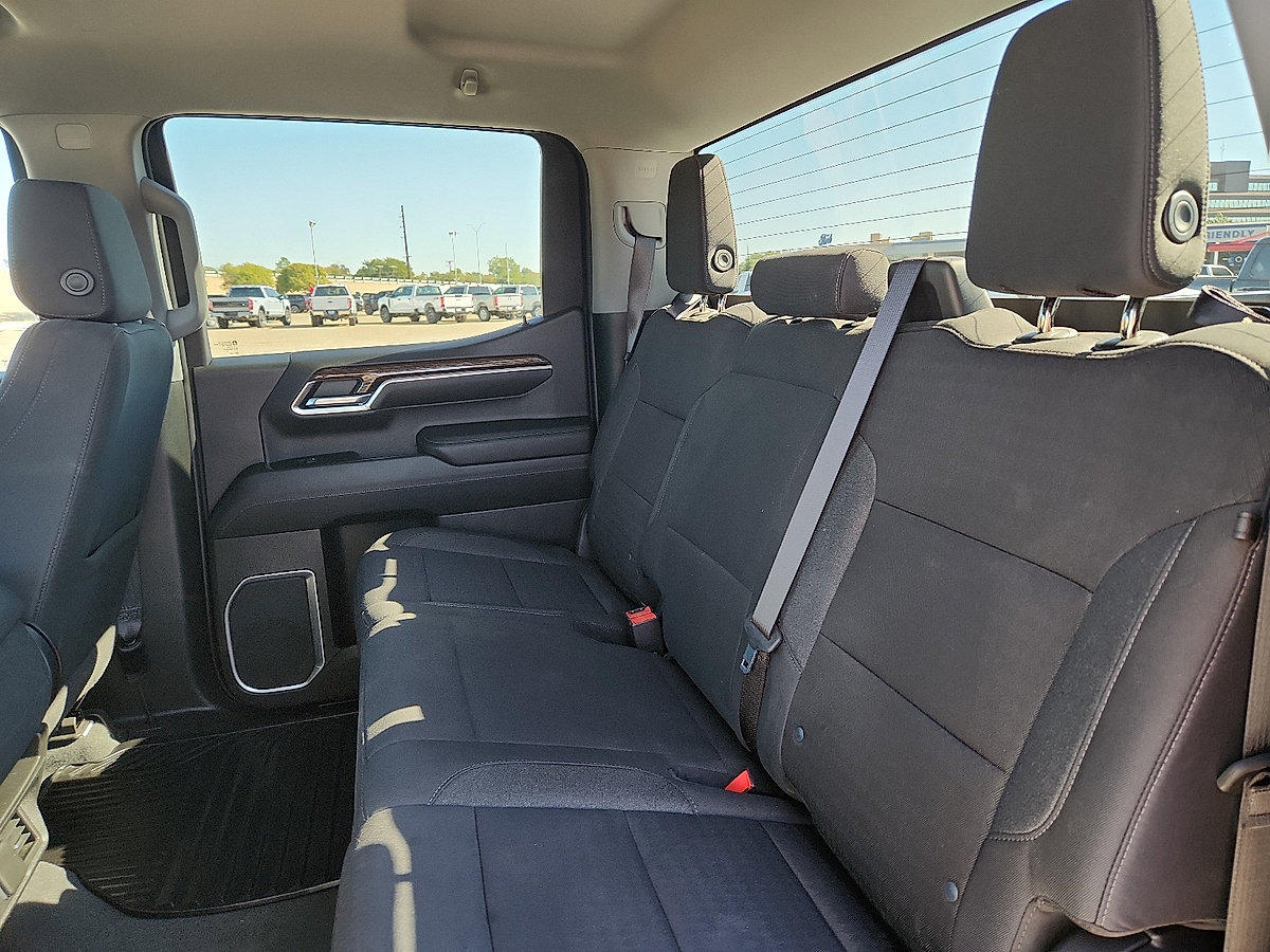 Used 2022 GMC Sierra 1500 SLE AWD/4WD image 13