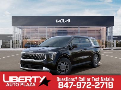 New 2026 Kia Carnival EX