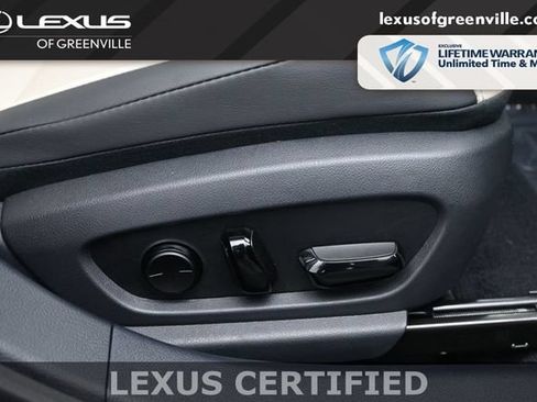 Certified 2025 Lexus ES 350 w/ Premium Package FWD image 28