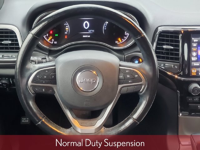 Used 2021 Jeep Grand Cherokee Laredo X AWD/4WD image 29