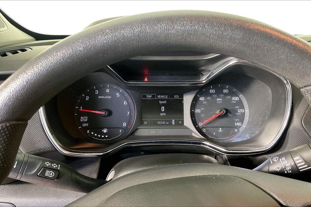 Used 2023 Chevrolet TrailBlazer LT FWD image 24