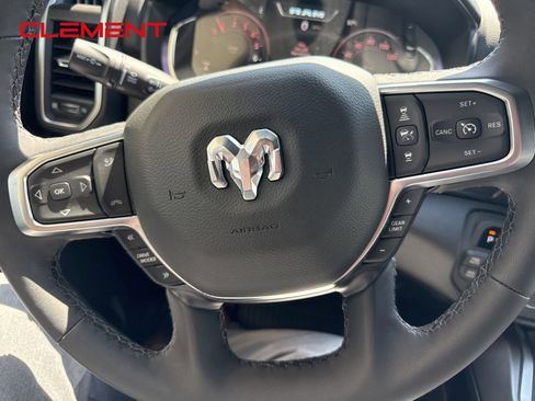 New 2026 RAM 1500 Big Horn AWD/4WD image 22