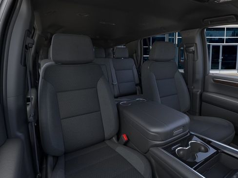 New 2026 Chevrolet Tahoe LS w/ Max Trailering Package AWD/4WD image 17